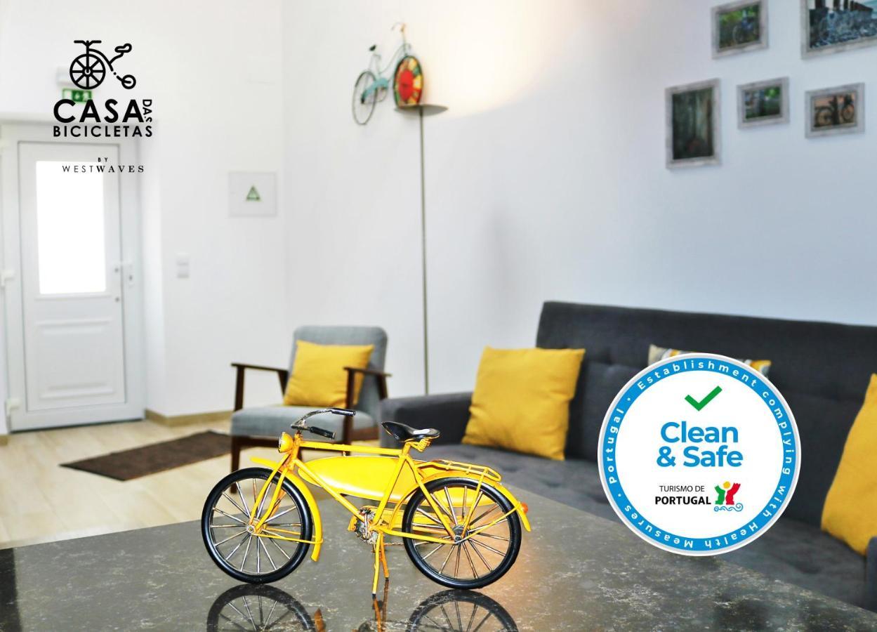 פניש Casa Das Bicicletas מראה חיצוני תמונה