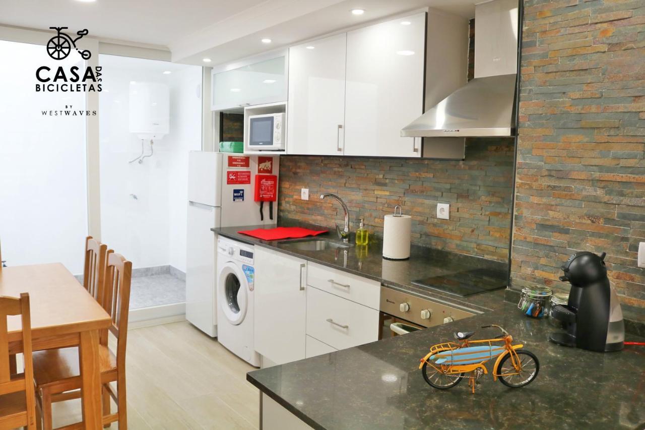 פניש Casa Das Bicicletas מראה חיצוני תמונה