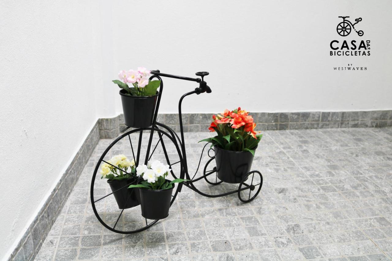 פניש Casa Das Bicicletas מראה חיצוני תמונה