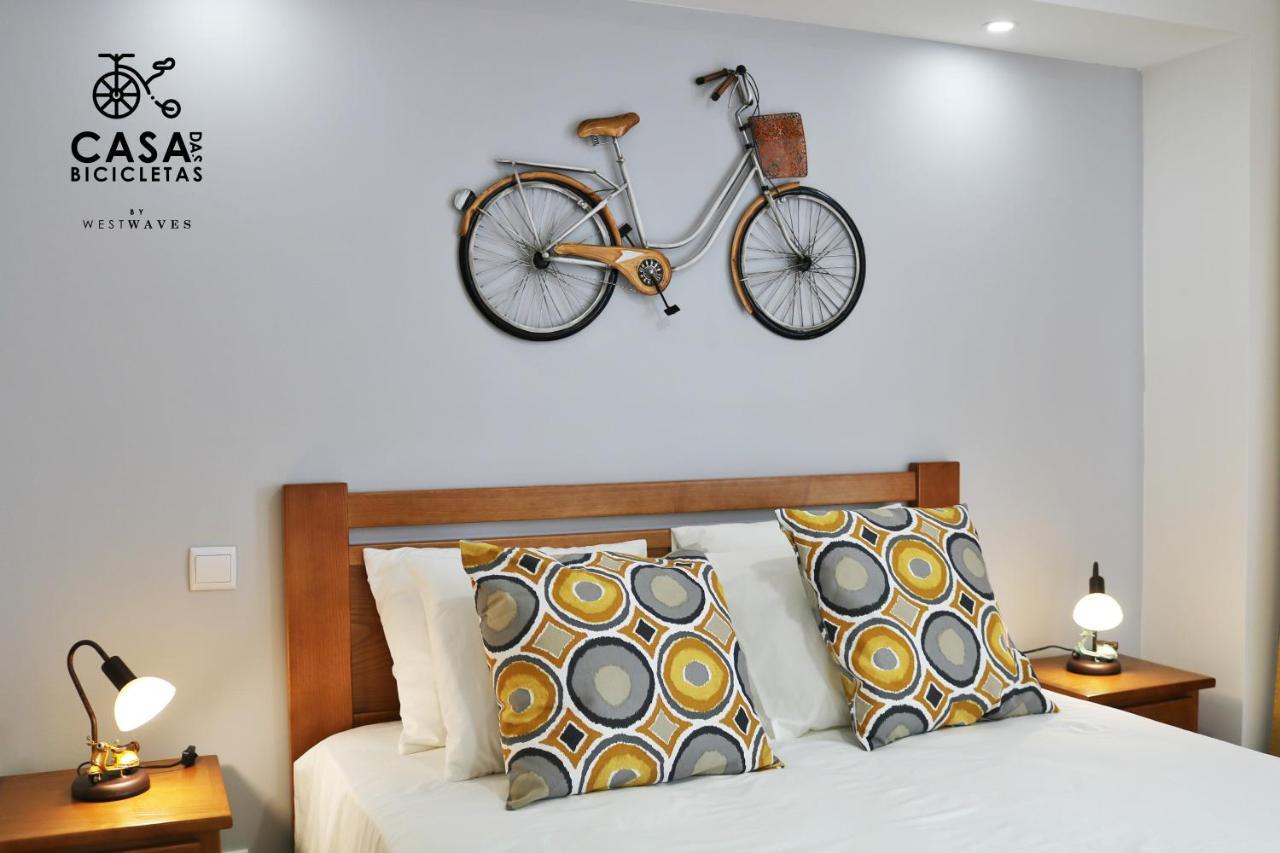 פניש Casa Das Bicicletas מראה חיצוני תמונה