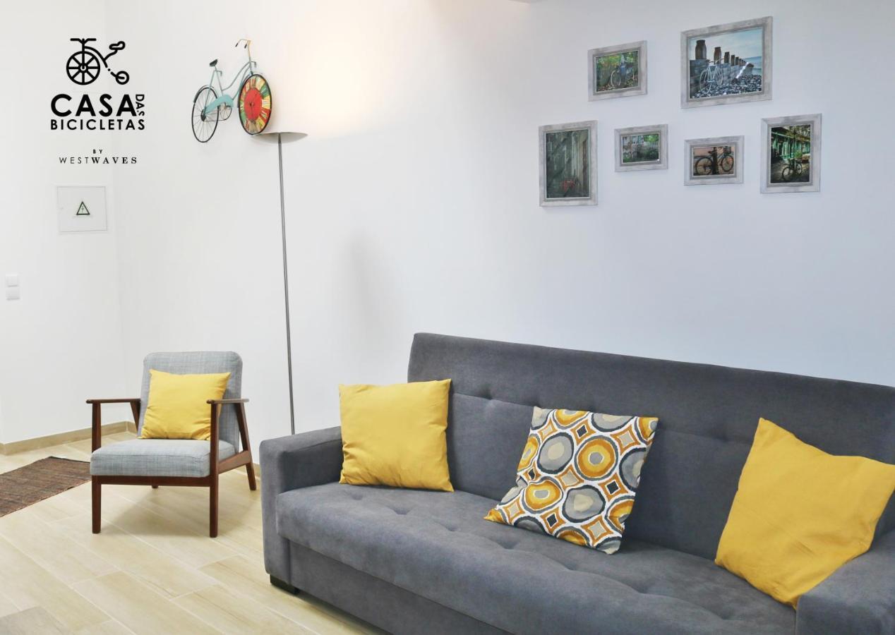 פניש Casa Das Bicicletas מראה חיצוני תמונה
