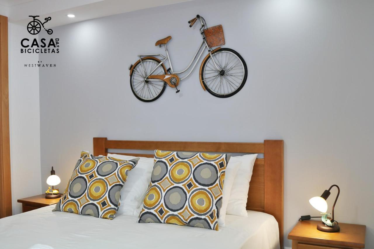 פניש Casa Das Bicicletas מראה חיצוני תמונה