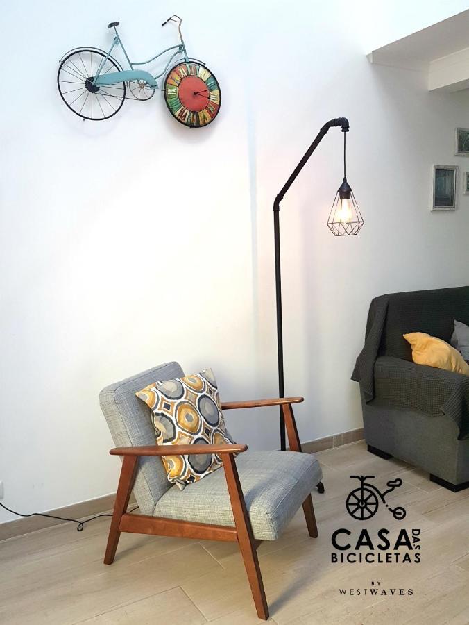 פניש Casa Das Bicicletas מראה חיצוני תמונה