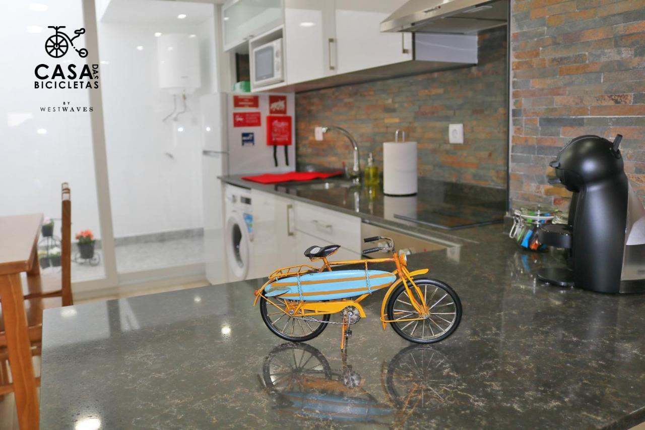 פניש Casa Das Bicicletas מראה חיצוני תמונה