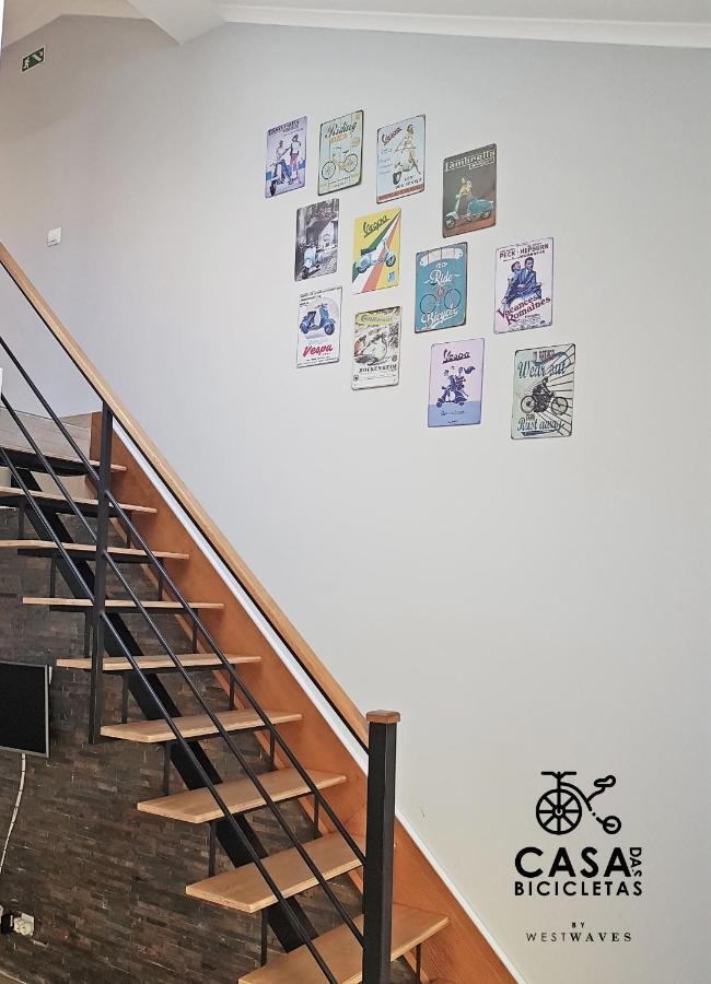 פניש Casa Das Bicicletas מראה חיצוני תמונה